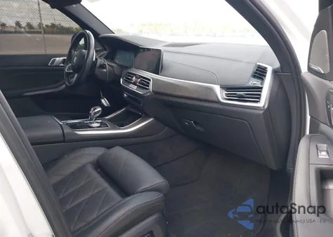 2023 BMW X5 Sdrive40I z USA, uszkodzony, nr VIN 5UXCR4C07P9R85391